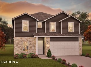 Concho Plan, Laurel Vistas, San Antonio, TX 78245