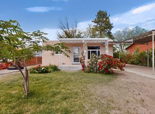 1319 Van Cleave Rd NW, Albuquerque, NM 87107