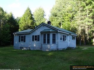 322 E Ridge Rd, Greenbush, ME 04418