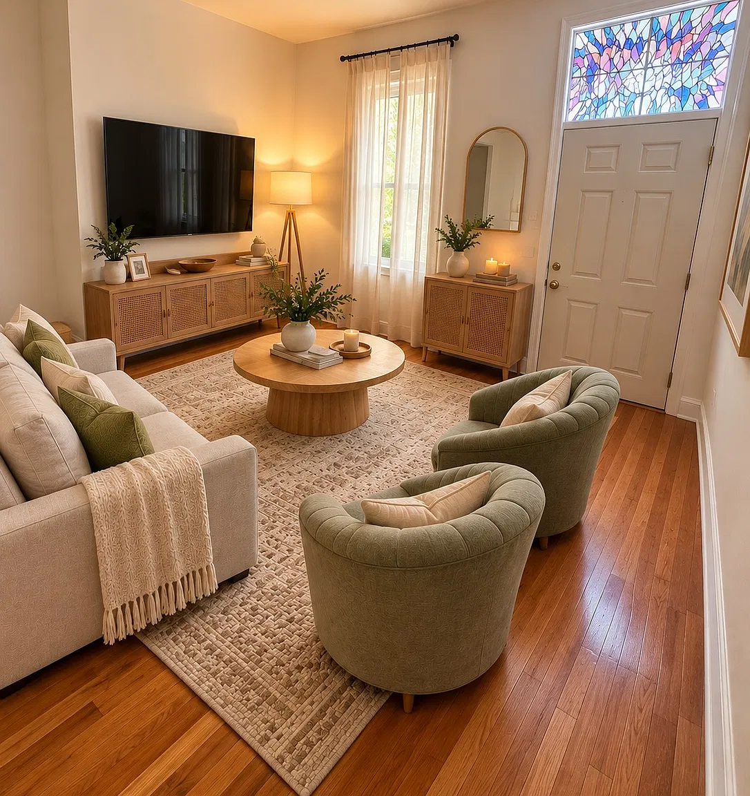 2 bed, 900 sqft, $2,500 — Photo 2
