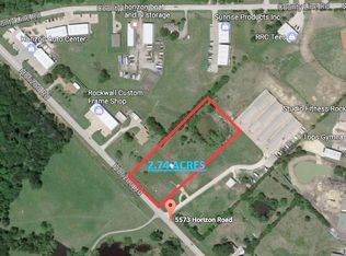 5573 Fm 3097, Rockwall, TX 75032