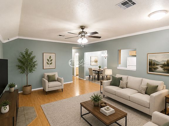 3rd image of 2805 Alma Dr #A
