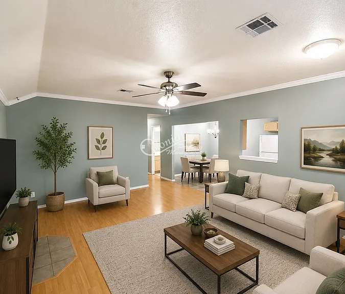 2805 Alma Dr #A — Photo 3