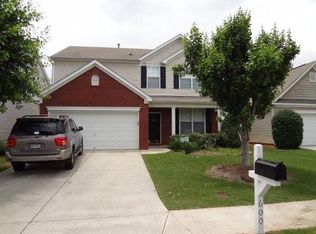 600 Clairidge Ln, Lawrenceville, GA 30046