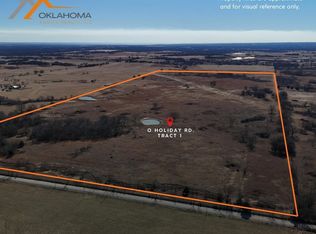 1 Holiday Rd, Wilson, OK 73463