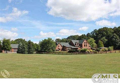 76 Acre Custom Retreat