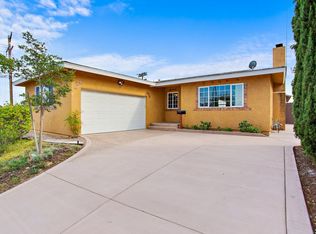 9545 White Pl, La Mesa, CA 91942