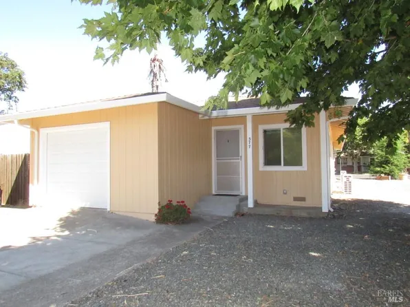 377 Warren Drive, Ukiah, CA 95482