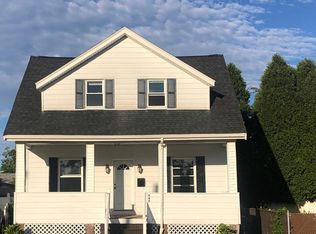 448 Park St, New Bedford, MA 02740