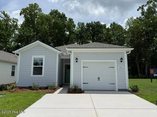 3016 Tasso Drive SW Lot 4- Greenbriar A, Sunset Beach, NC 28468