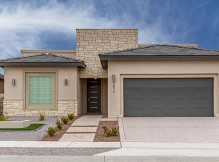 7536 Enchanted Ridge Dr, El Paso, TX 79911