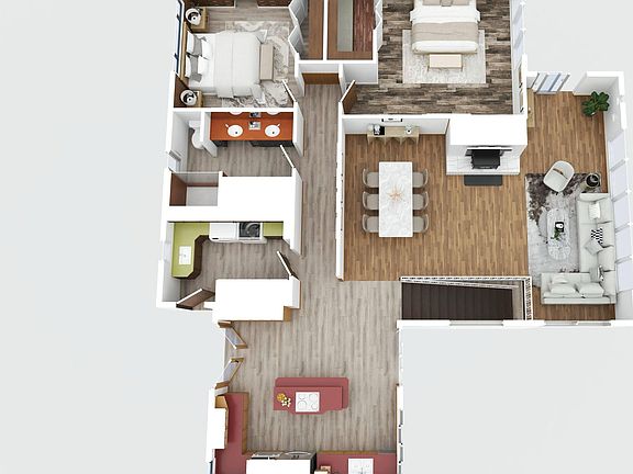 3rd image of 801 McArthur Dr