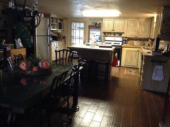 Dining and Kitchen