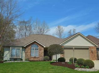 1936 Winding Creek Ln, Fort Wayne, IN 46804