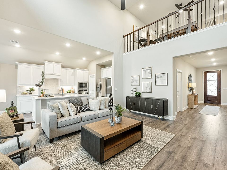 Anderson Crossing by Bloomfield Homes in Trenton TX | Zillow