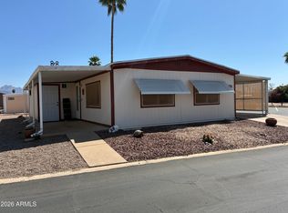 53 N MOUNTAIN Road #58, Apache Junction, AZ 85120