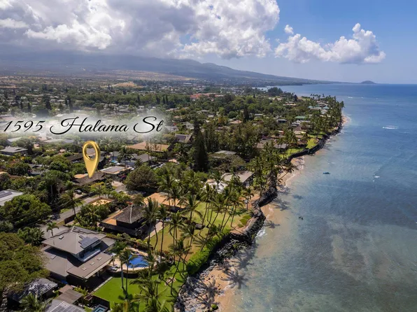 1595 Halama St, Kihei, HI 96753