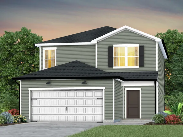 1214 Carpenter Falls Ave, Durham, NC 27704