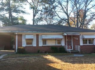 1176 Newberg Ave, Macon, GA 31206