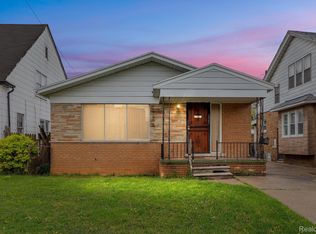19209 Reno St, Detroit, MI 48205