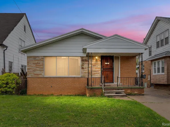 19209 Reno St, Detroit, MI 48205