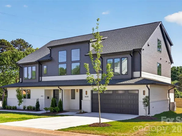 408 Dover Ave, Charlotte, NC 28209