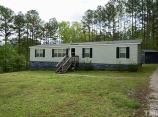 175 Cherryville Ln, Henderson, NC 27537