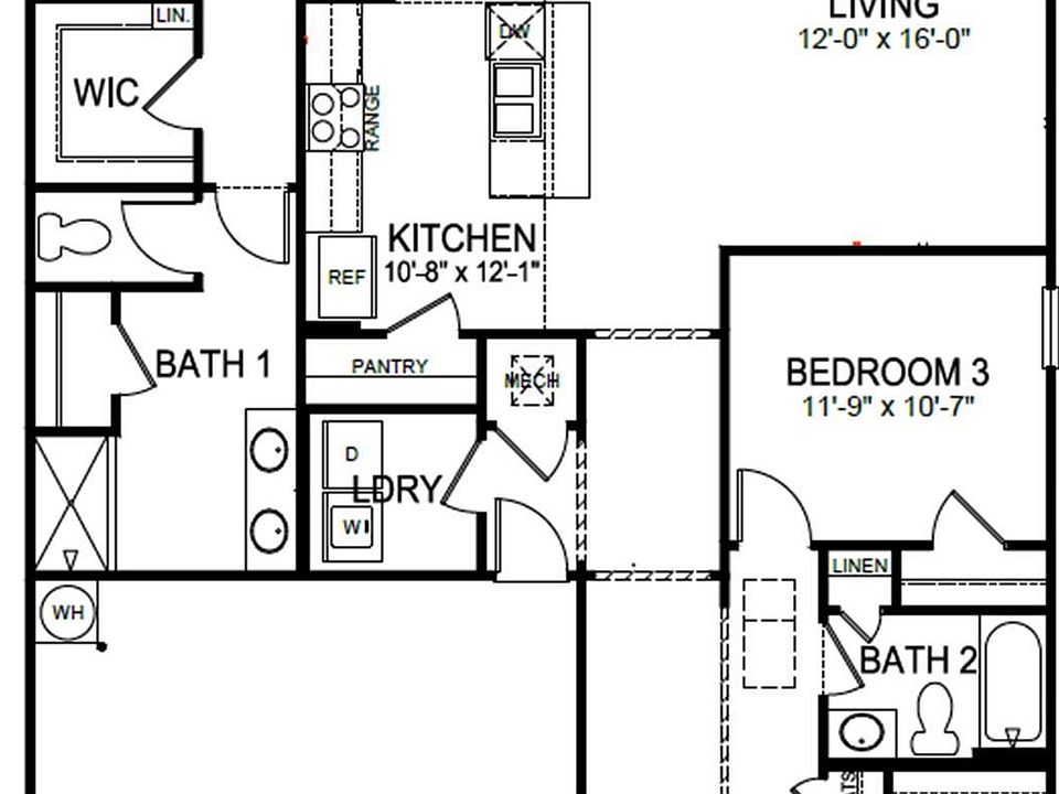 2nd image of 117 Larson Ln Lot 146