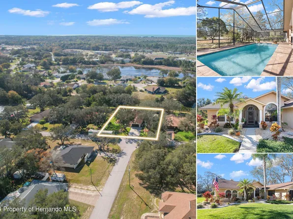 361 Dan River Dr, Spring Hill, FL 34606