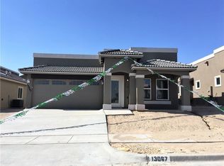 14853 Boer Trail Ave, El Paso, TX 79938