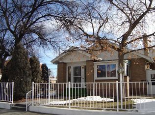 768 N Bellaire St, Denver, CO 80220