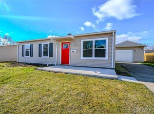 1697 Lundgren Rd, New Carlisle, OH 45344