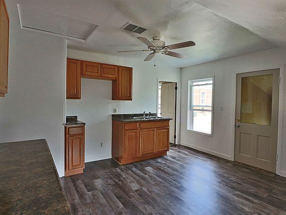 Upper Kitchen