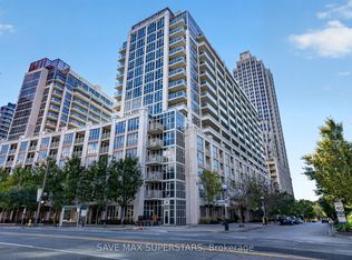 35 Bastion St #714, Toronto, ON M5V0C2
