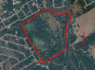 White Bluff Dr, Whitney, TX 76692