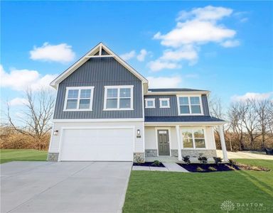 1511 Knightbridge Ct, Carlisle, OH, 45005