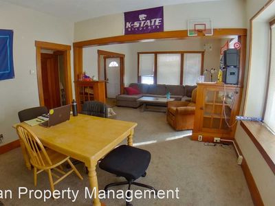 830 Bertrand St, Manhattan, KS, 66502