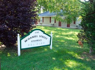 1348 E McDaniel St APT 7, Springfield, MO 65802