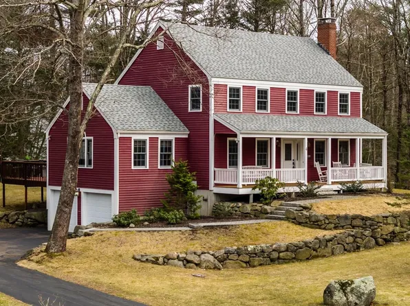 4 Meader Lane, Durham, NH 03824