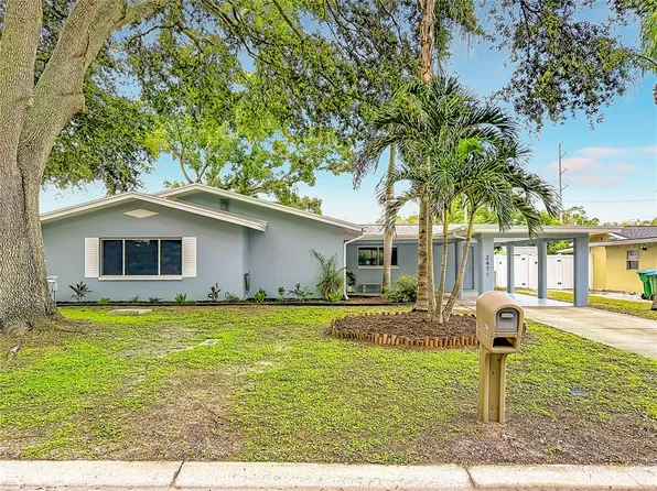 2471 RAYMONT DRIVE, CLEARWATER, FL 33763