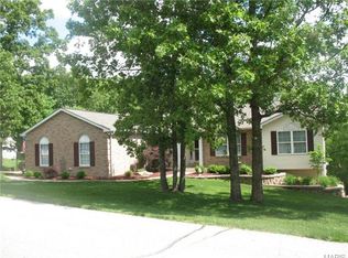 10721 Mahogany Dr, Foristell, MO 63348