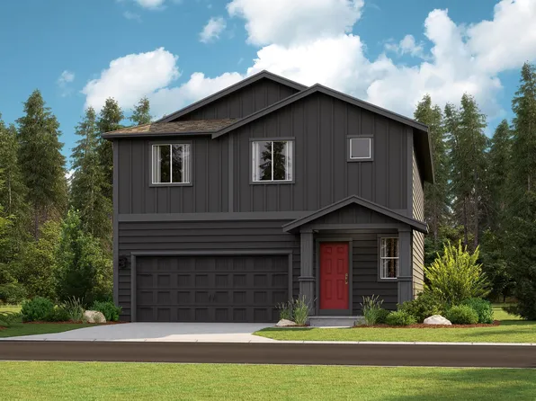 4418 W Connaught Ave, Spokane, WA 99208