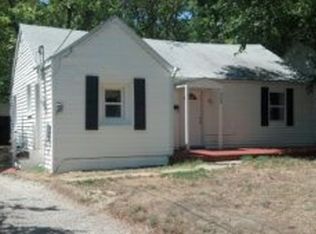 305 Ridgeway Ave, Columbia, MO 65203