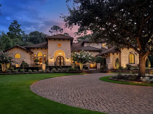 119 S Tranquil Path, Spring, TX 77380