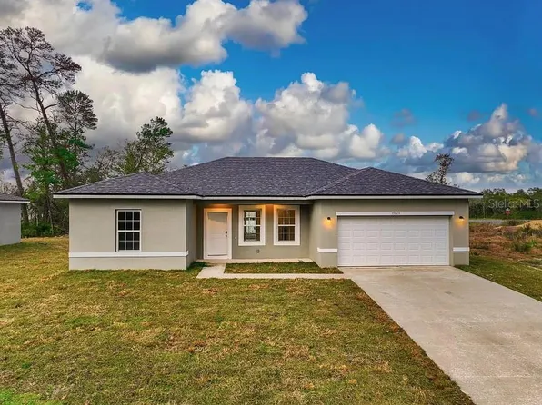 2343 W Swanson Dr, Citrus Springs, FL 34434