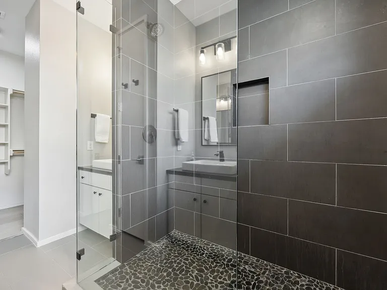 Master Shower