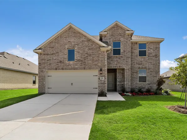 539 Meadowlark Dr, Van Alstyne, TX 75495