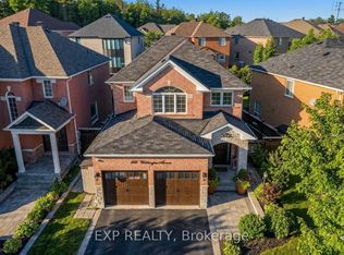 166 Worthington Ave, Richmond Hill, ON