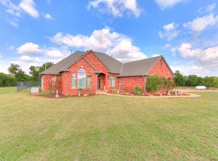 26162 E 868th Rd, Cashion, OK 73016