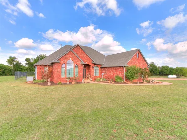 26162 E 868th Rd, Cashion, OK 73016